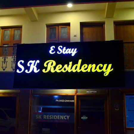 Estay Sk Residency Ooty Dış mekan fotoğraf