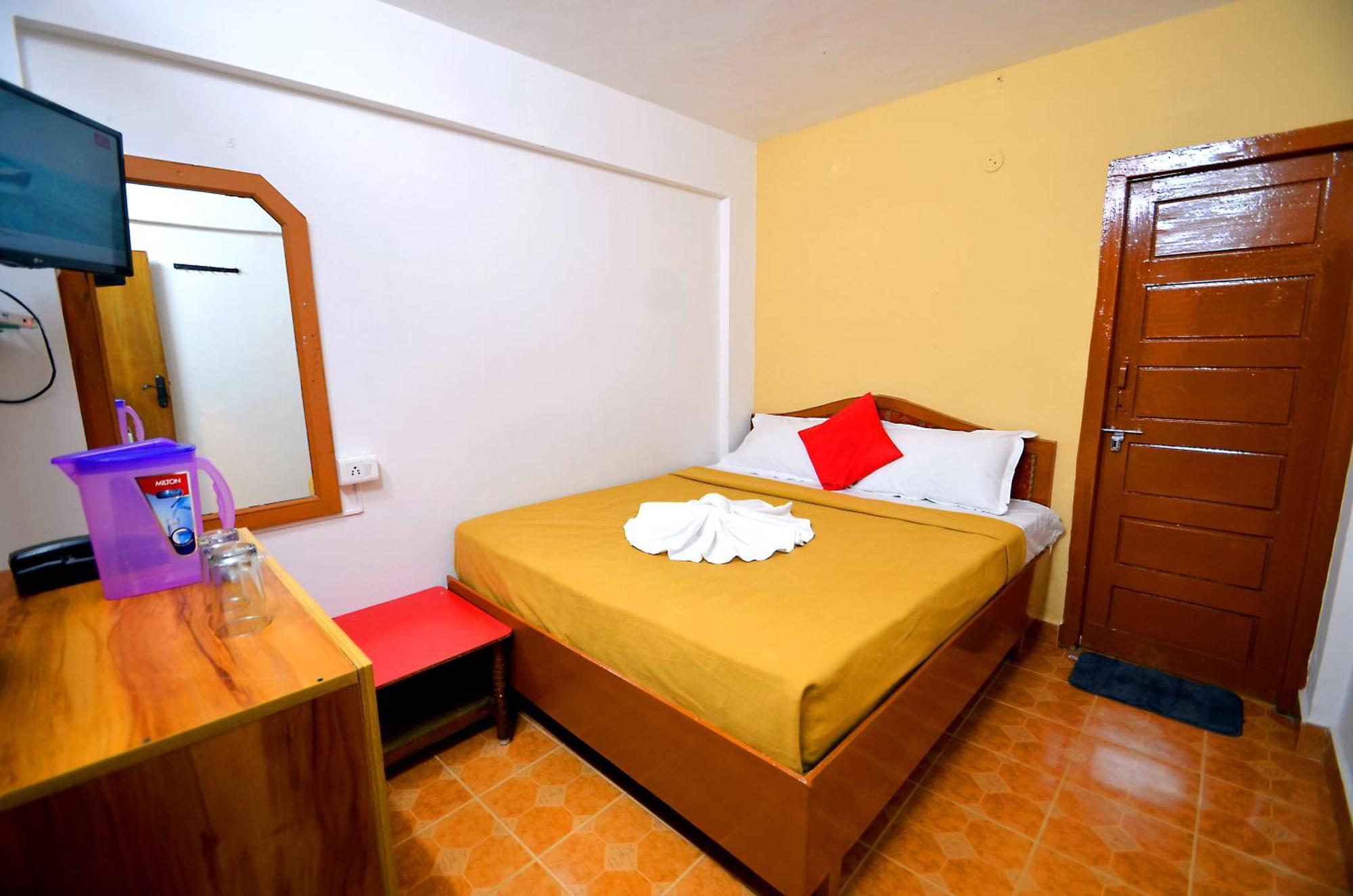Estay Sk Residency Ooty Dış mekan fotoğraf