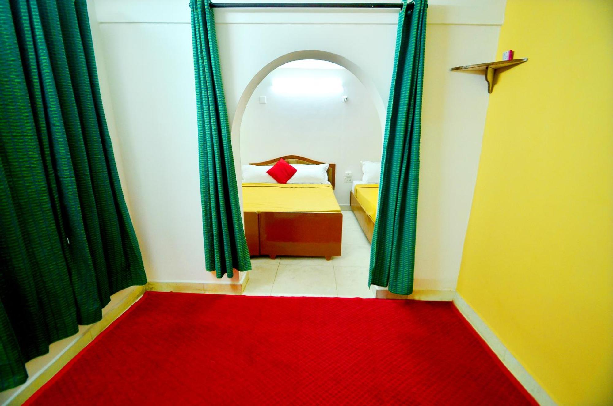Estay Sk Residency Ooty Dış mekan fotoğraf