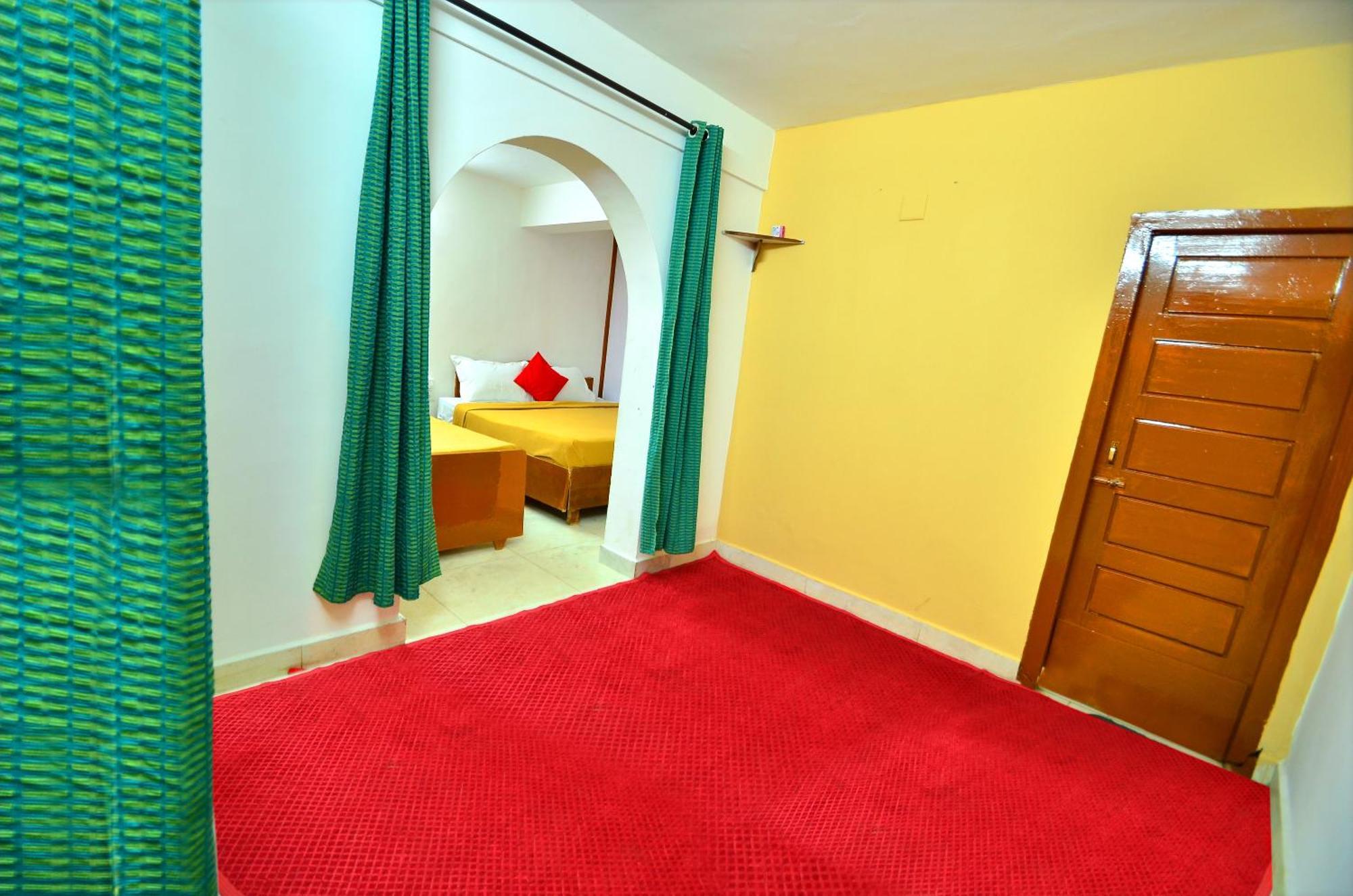 Estay Sk Residency Ooty Dış mekan fotoğraf