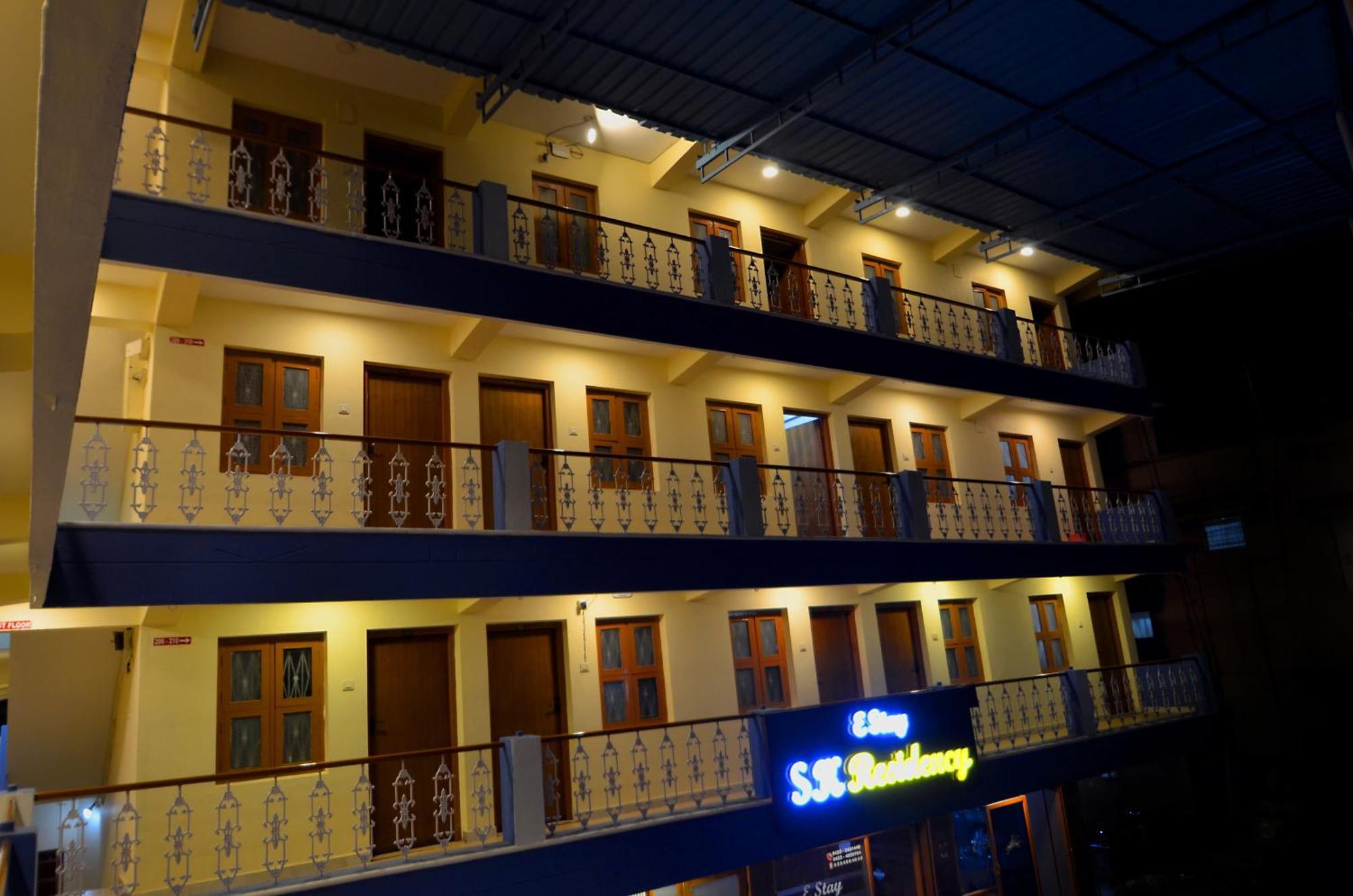 Estay Sk Residency Ooty Dış mekan fotoğraf