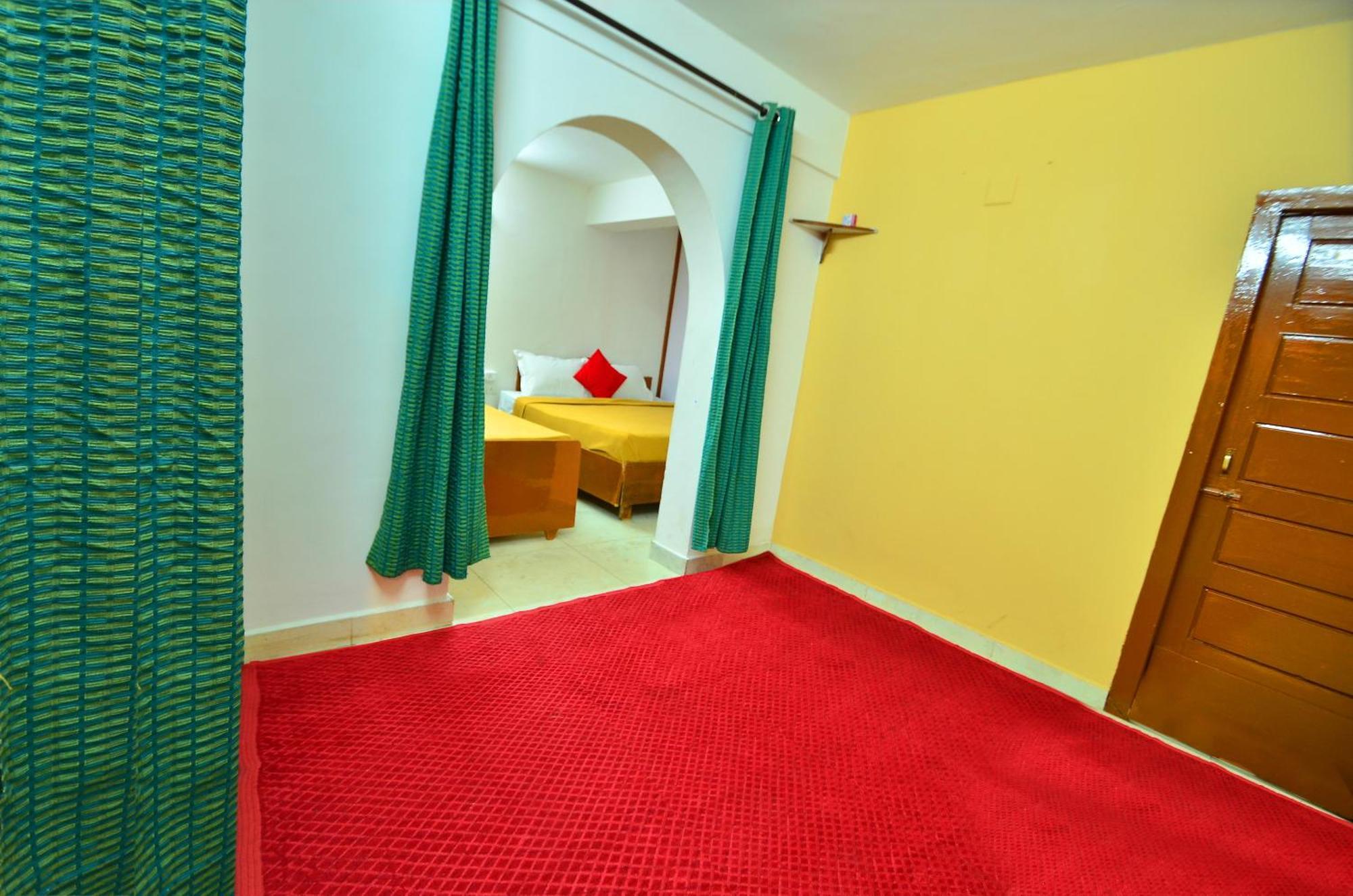Estay Sk Residency Ooty Dış mekan fotoğraf
