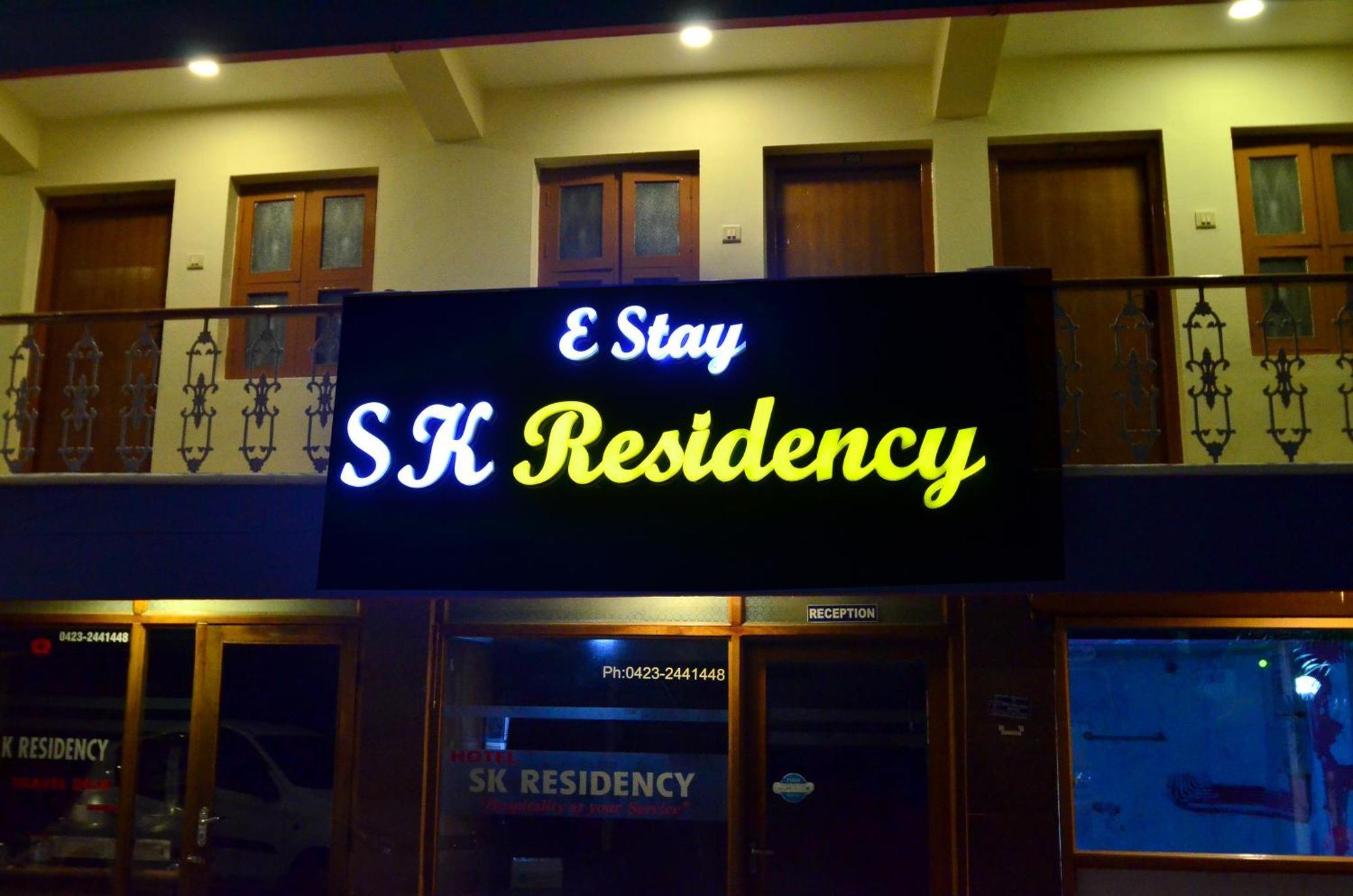 Estay Sk Residency Ooty Dış mekan fotoğraf