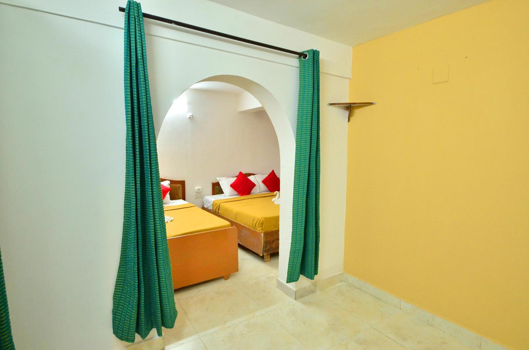 Estay Sk Residency Ooty Dış mekan fotoğraf
