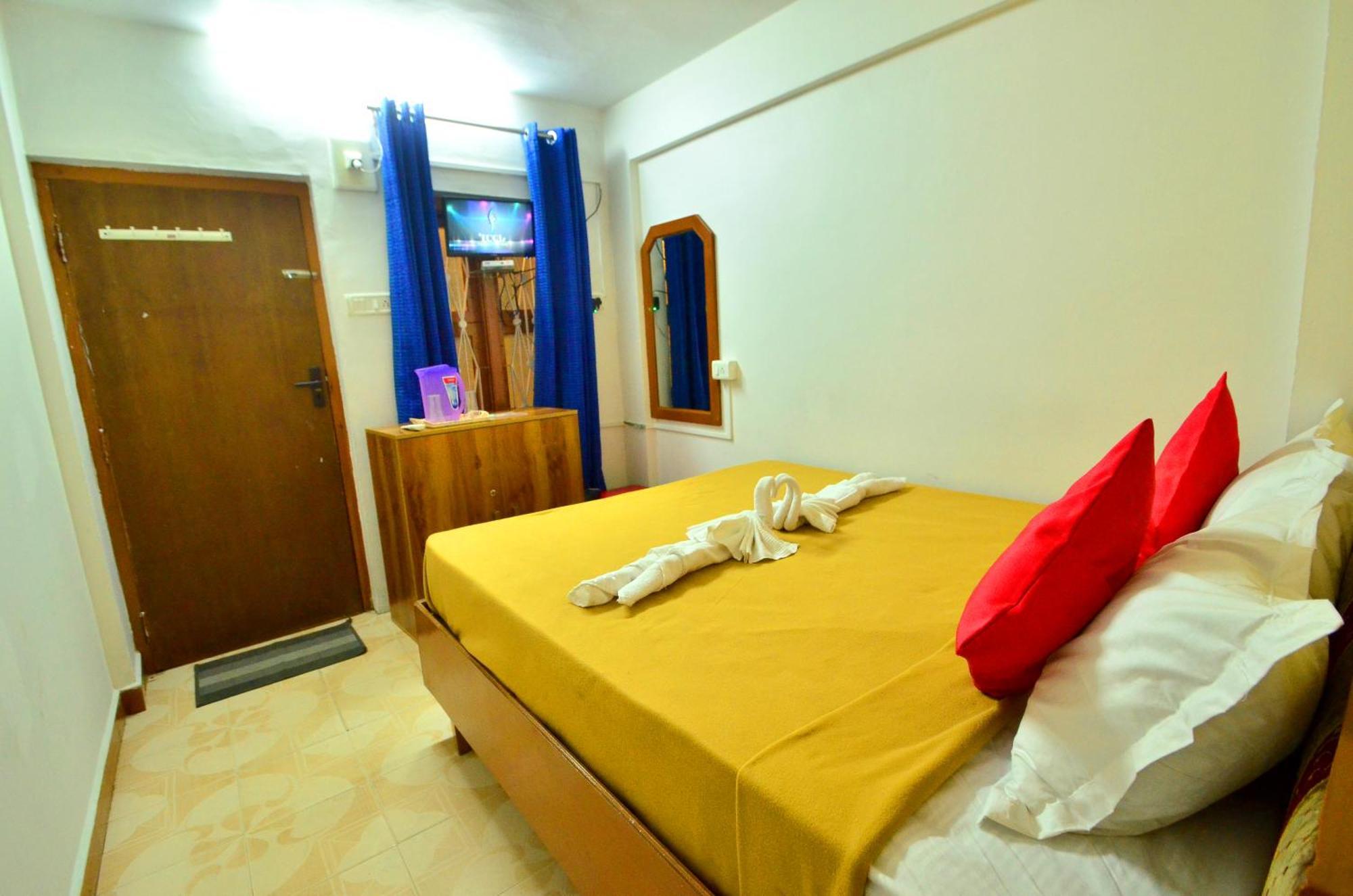 Estay Sk Residency Ooty Dış mekan fotoğraf