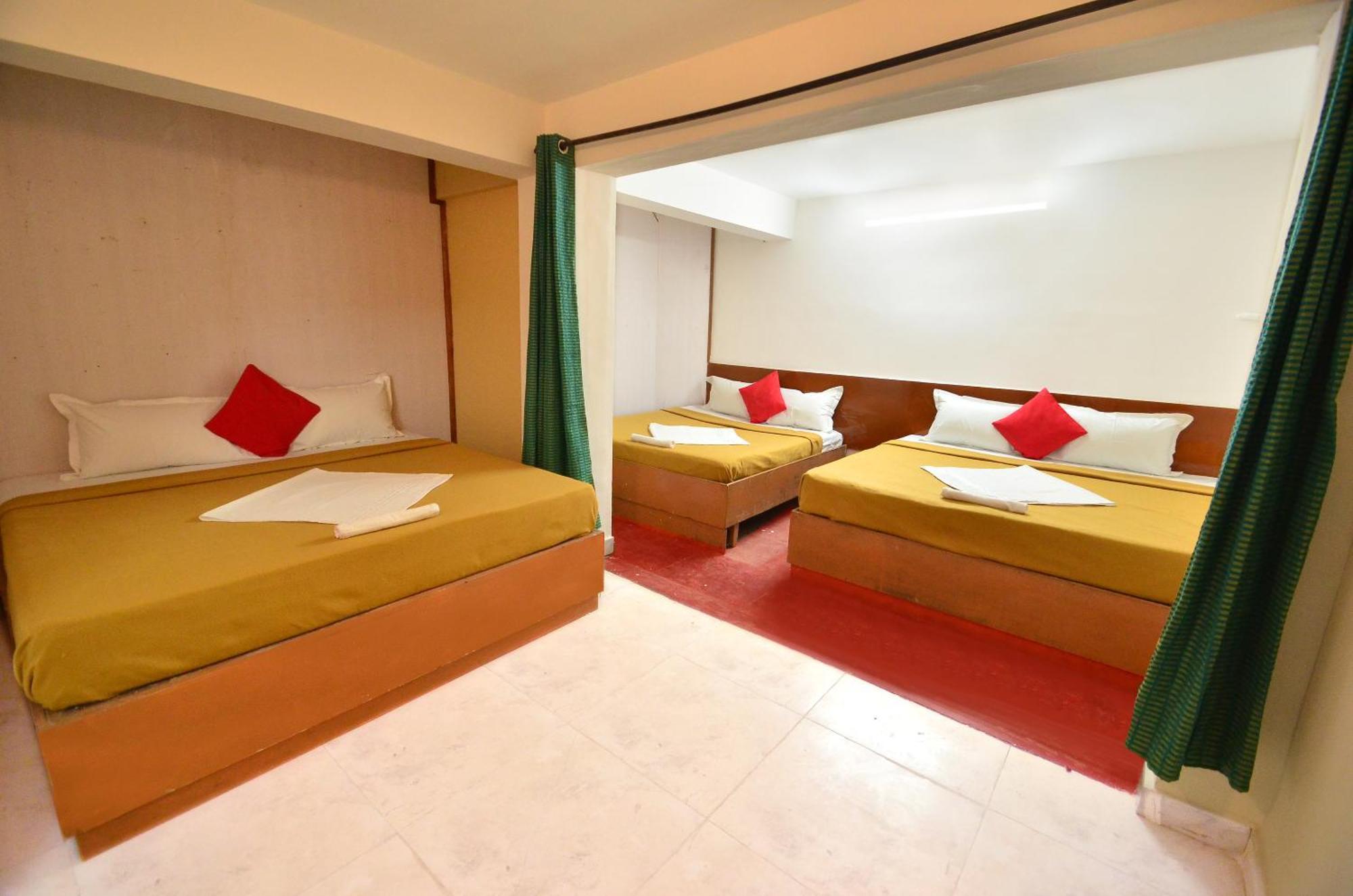 Estay Sk Residency Ooty Dış mekan fotoğraf
